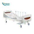 Automatic five function ABS electric hospital care bed